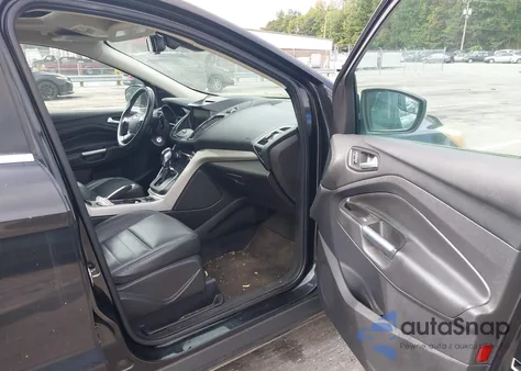 2013 Ford Escape Sel from USA, damaged, VIN 1FMCU0H92DUD87214